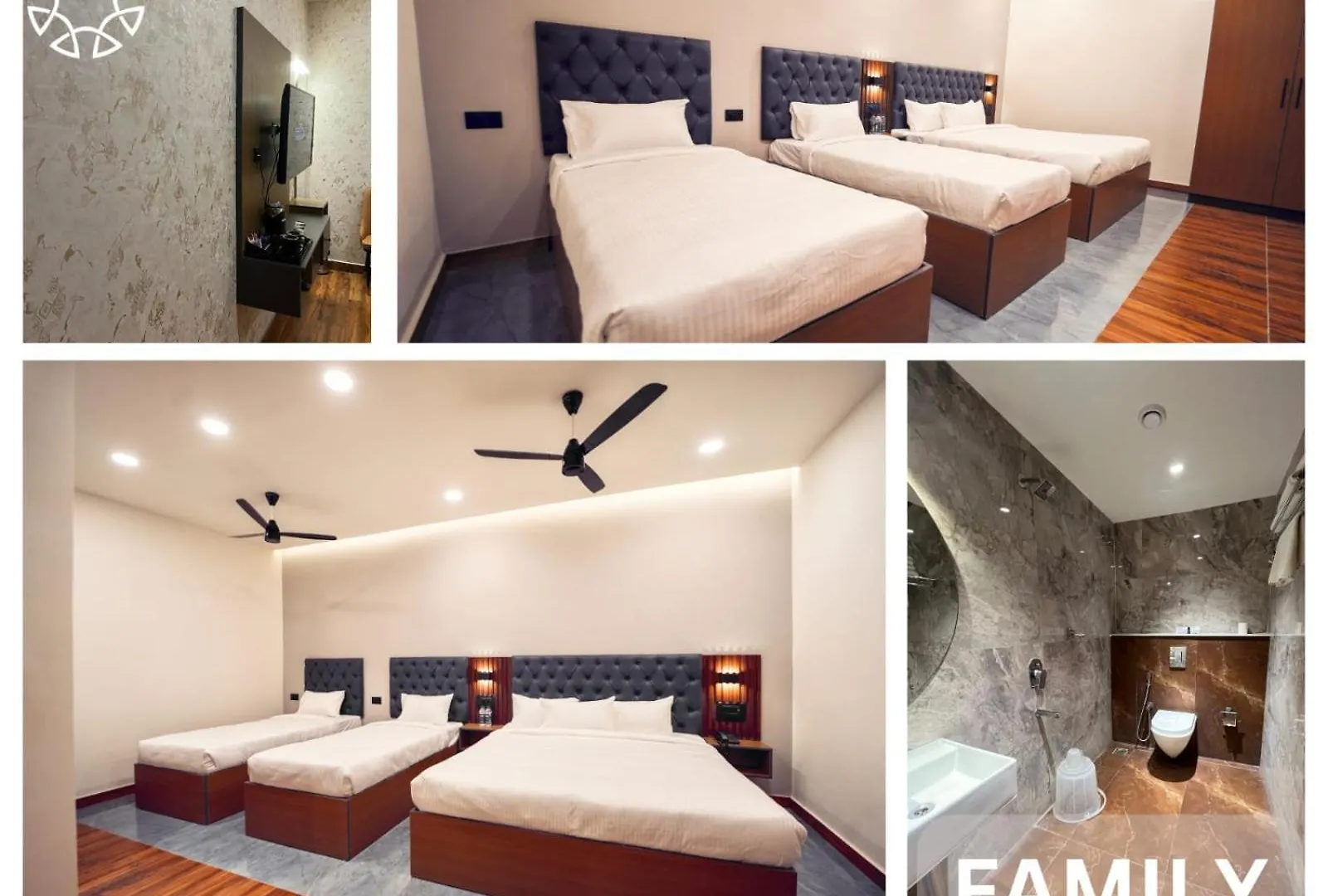 The Continental Inn & Suites Mysore Hotel