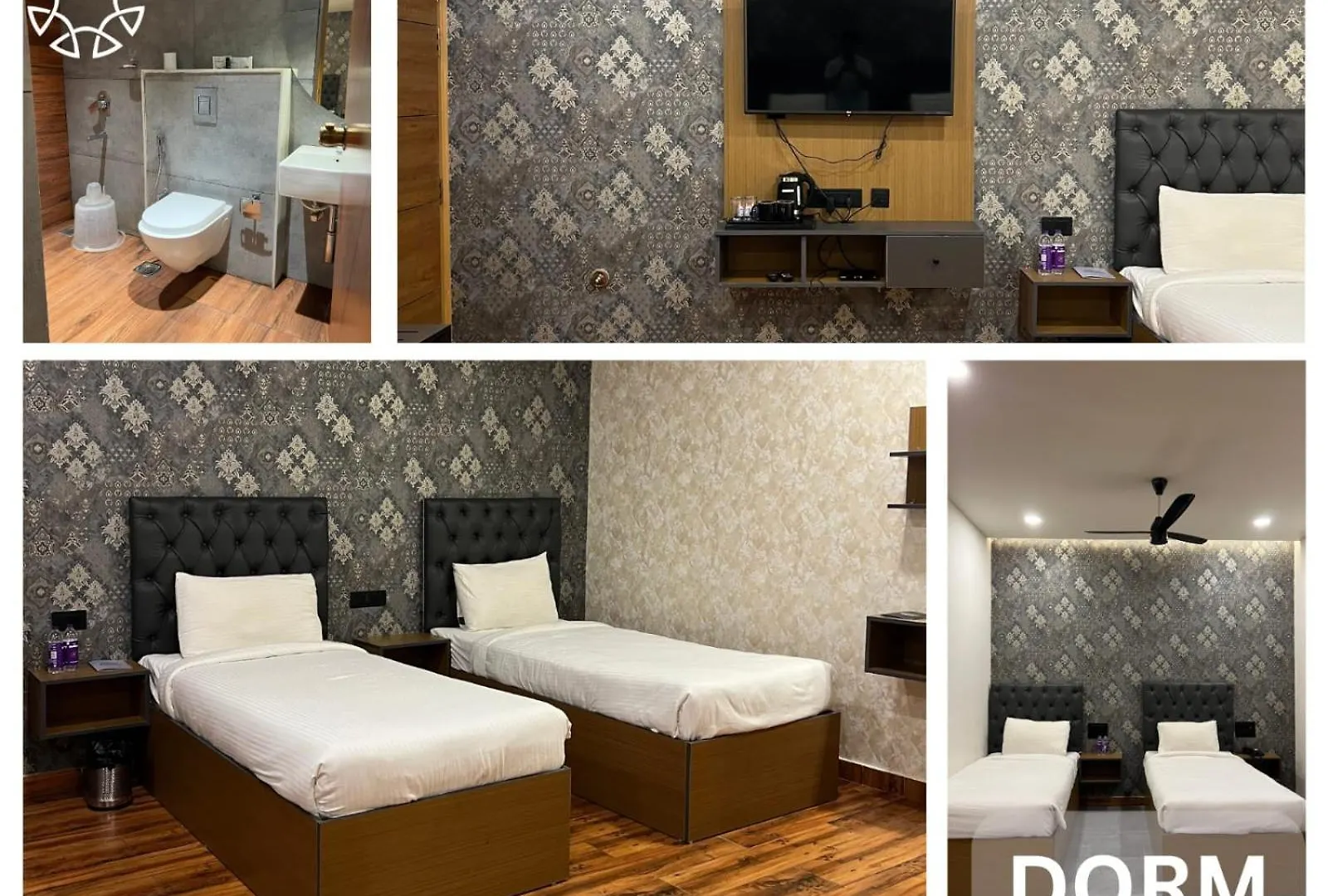 Hotel The Continental Inn & Suites Mysore