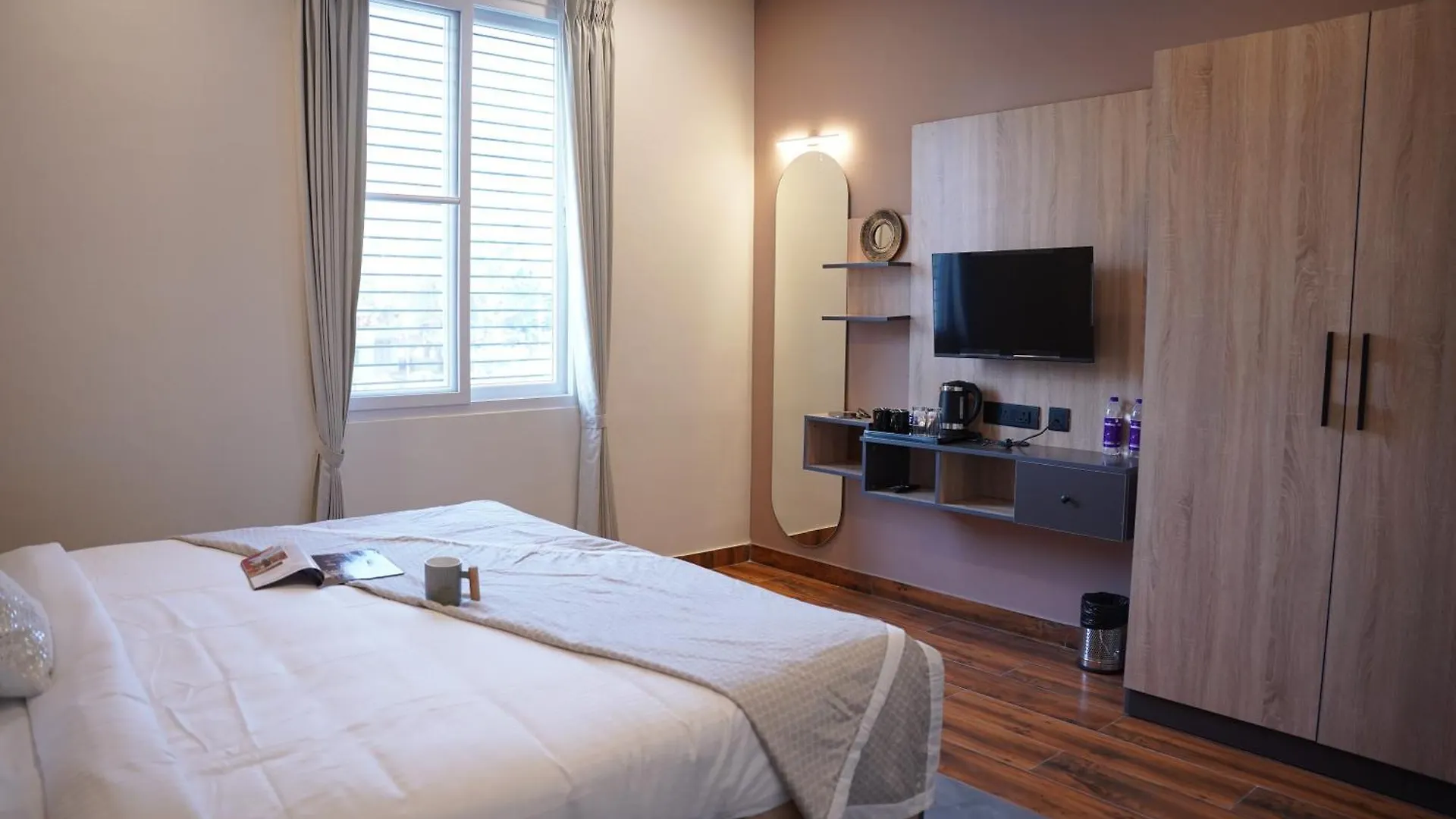 The Continental Inn & Suites Mysore